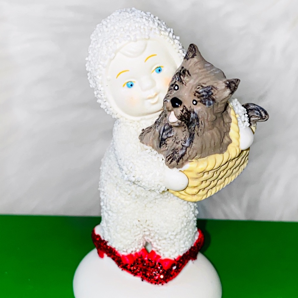 Wizard of Oz Snow Baby Figurine